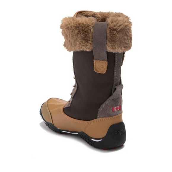 Pajar | Brie Faux Fur Cuff Waterproof Boot - Picture 2 of 6